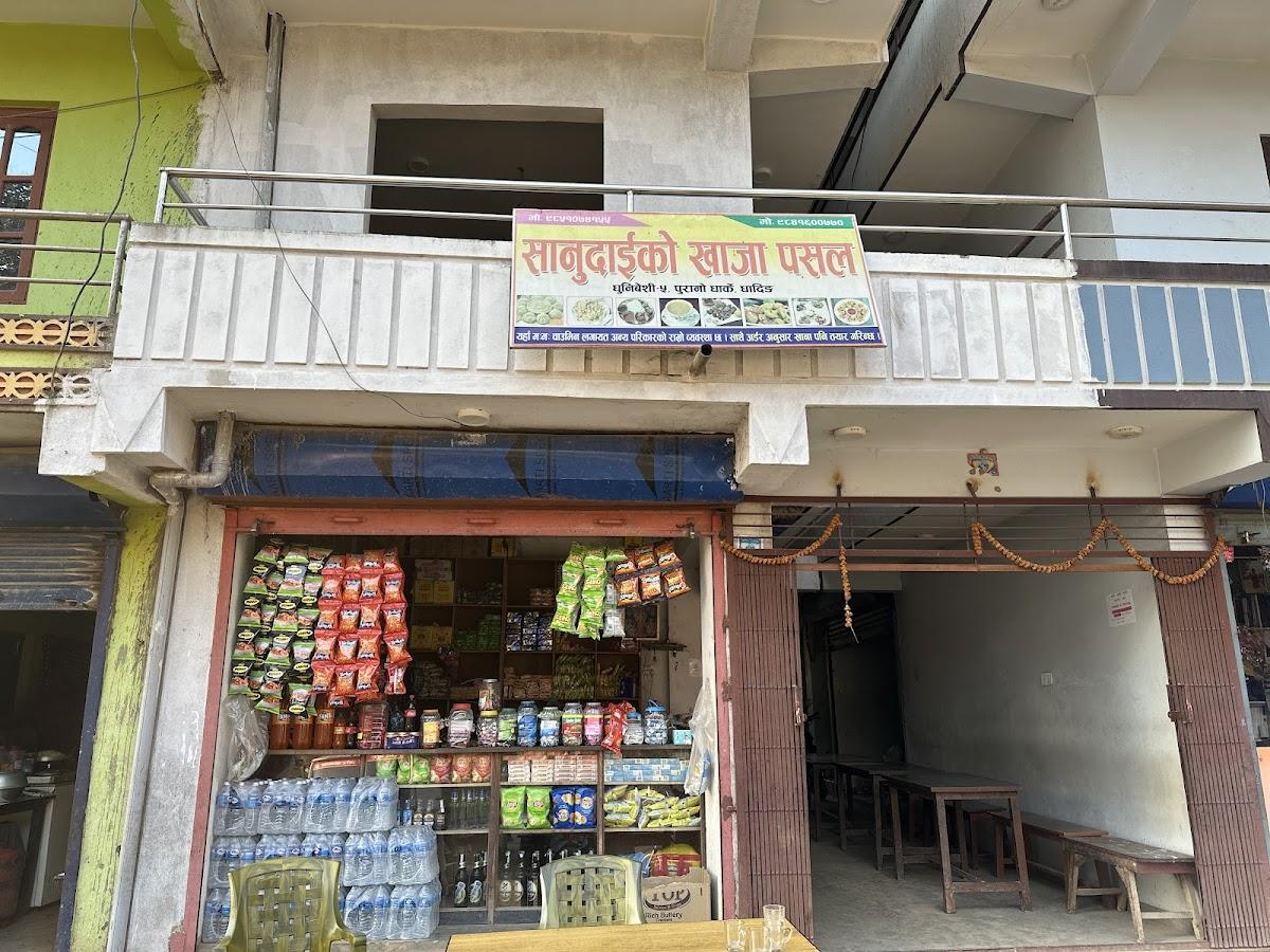 Sanubhai Khaja Ghar