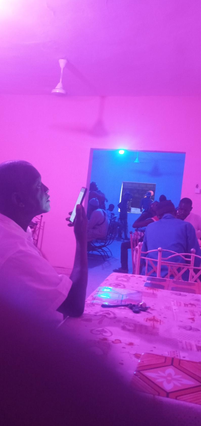 Restaurant Matt gui
