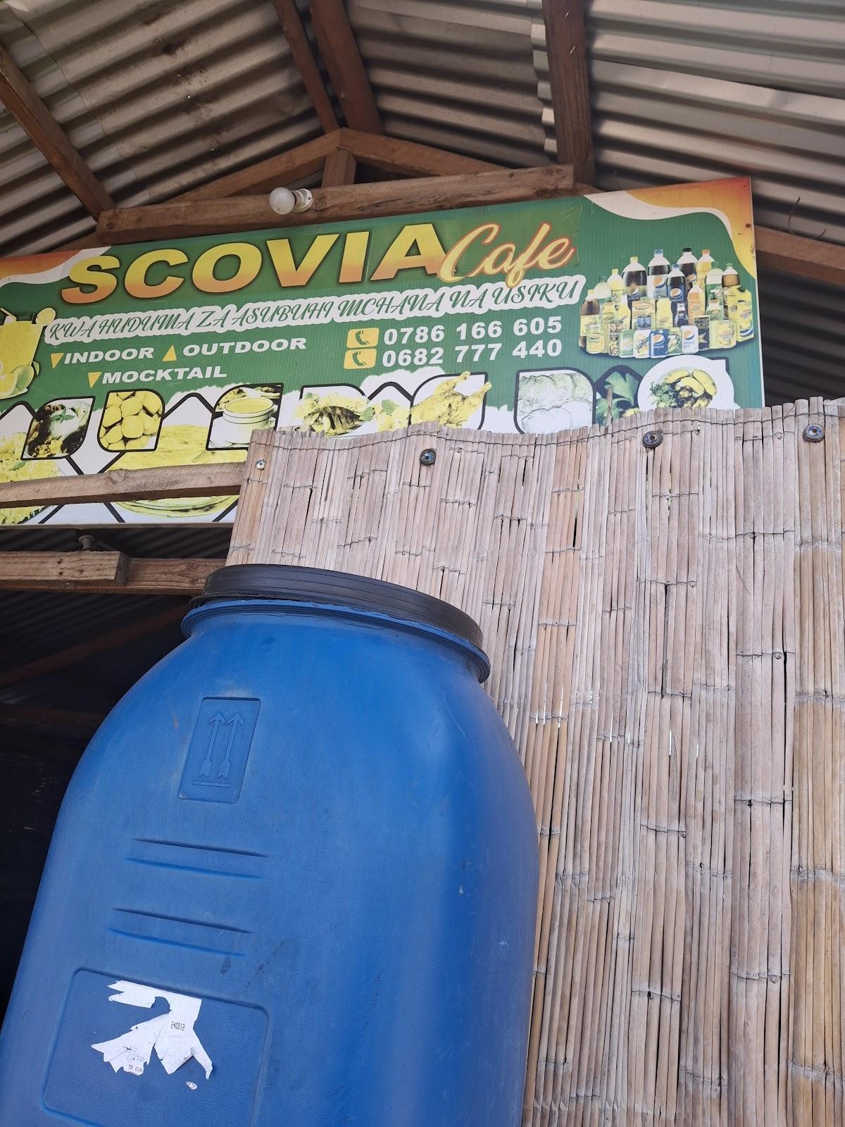 Scovia Cafe