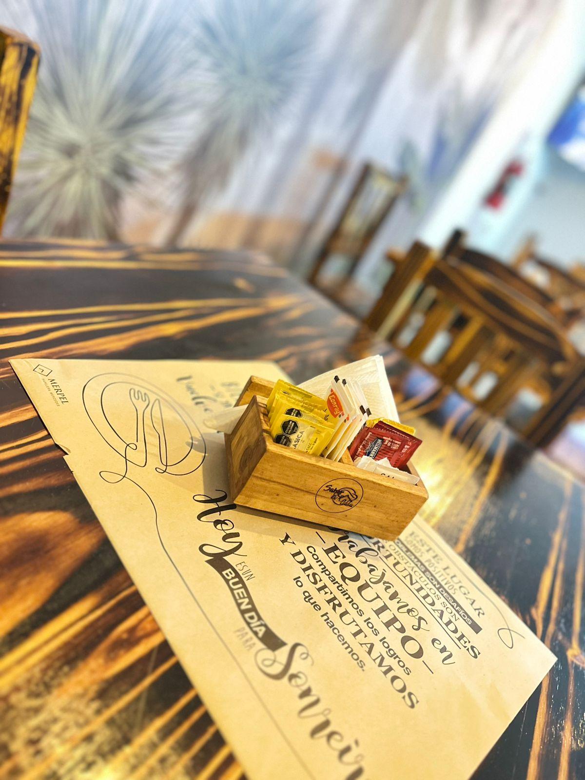 Sabor a Casa, Rotisería y Bodegón