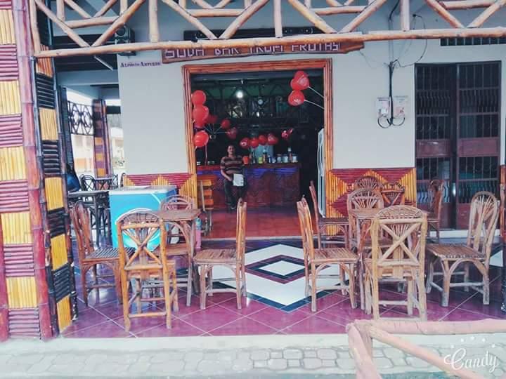 Soda Bar Tropi Frutas