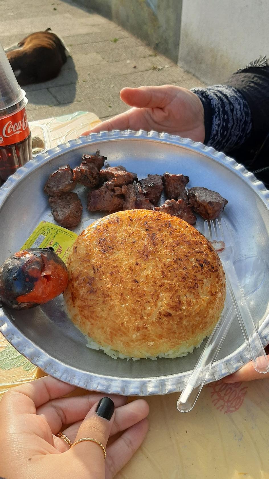 کباب سرای عیوضی