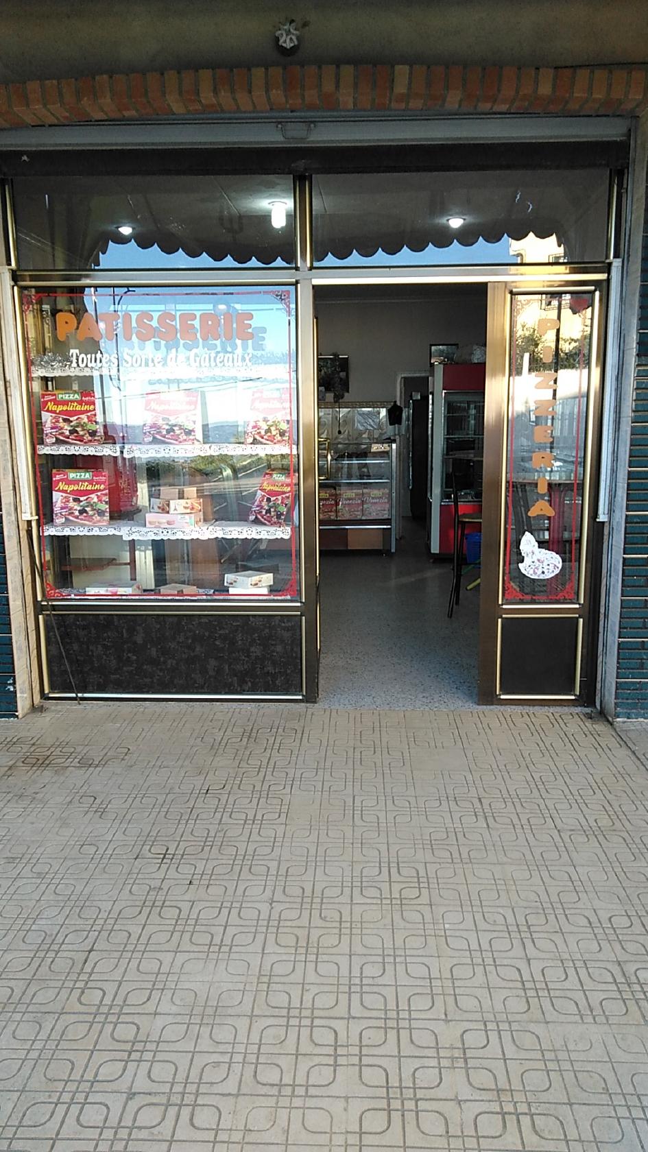 Pâtisserie & Pizzéria NEBRI