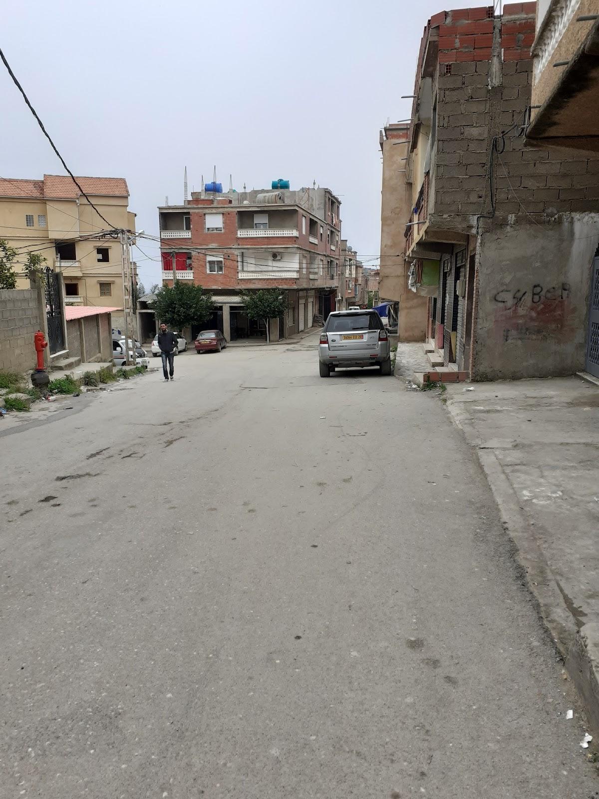 Pizzeria Mahmoud Ba