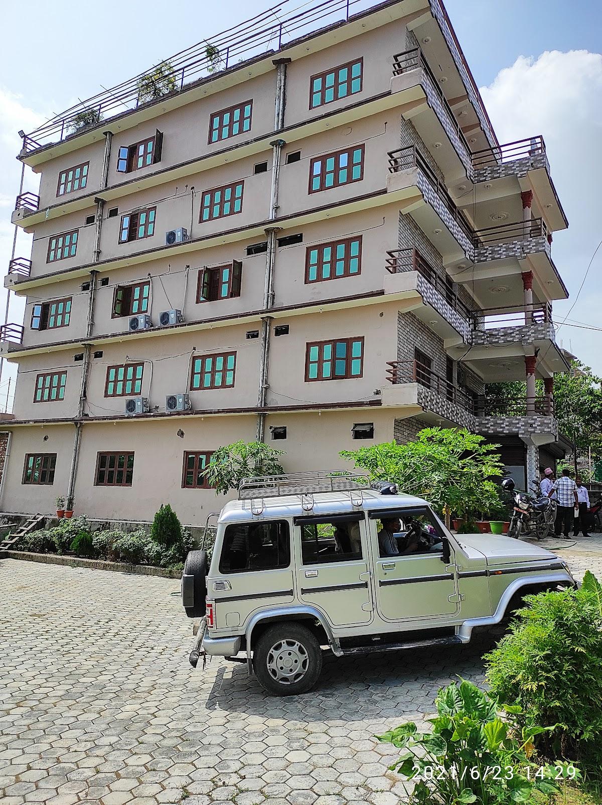Ranjana hotel