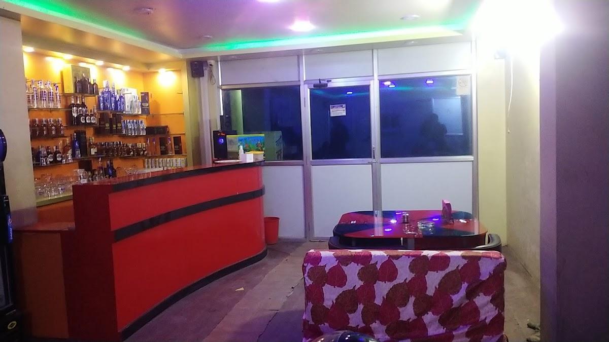 The Balram Hotel and Bar