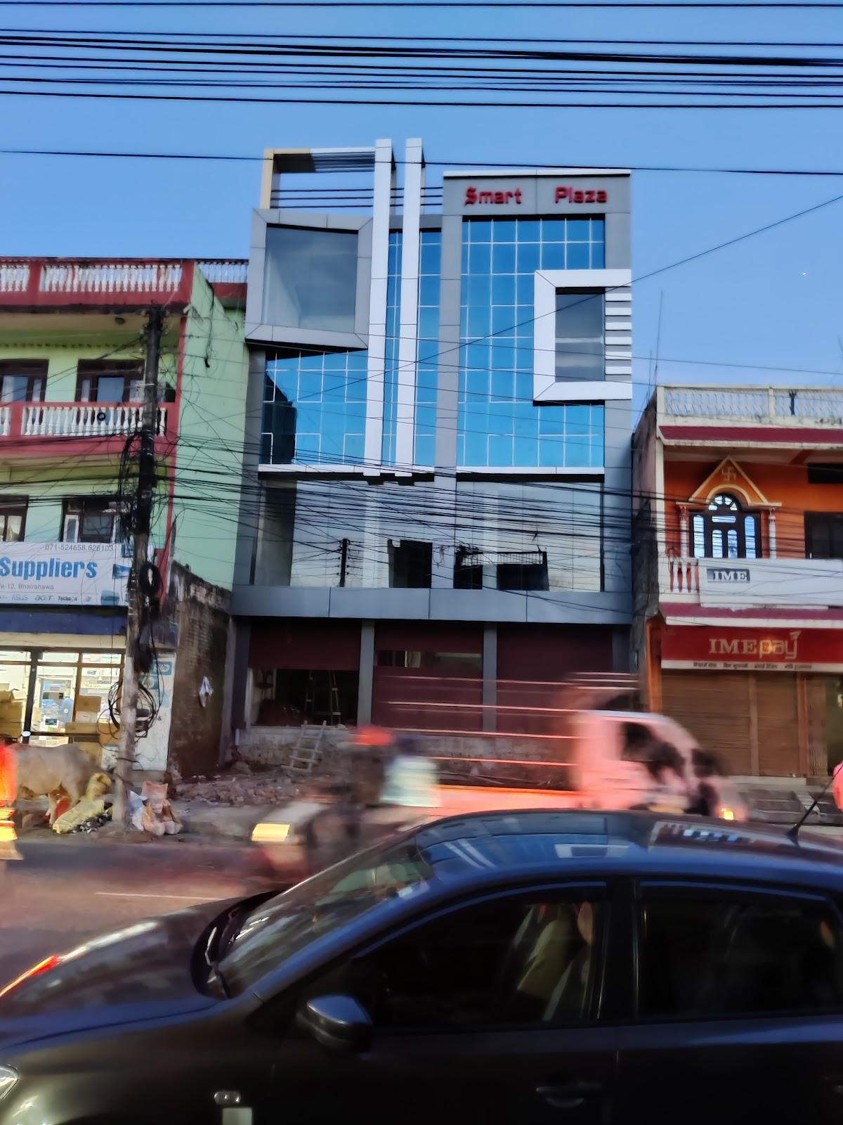 The Balram Hotel and Bar