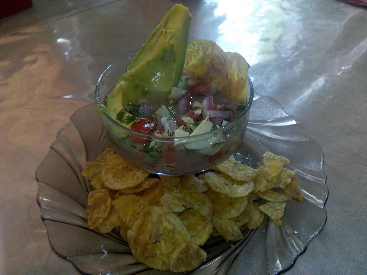 Cevicheria La Jefa