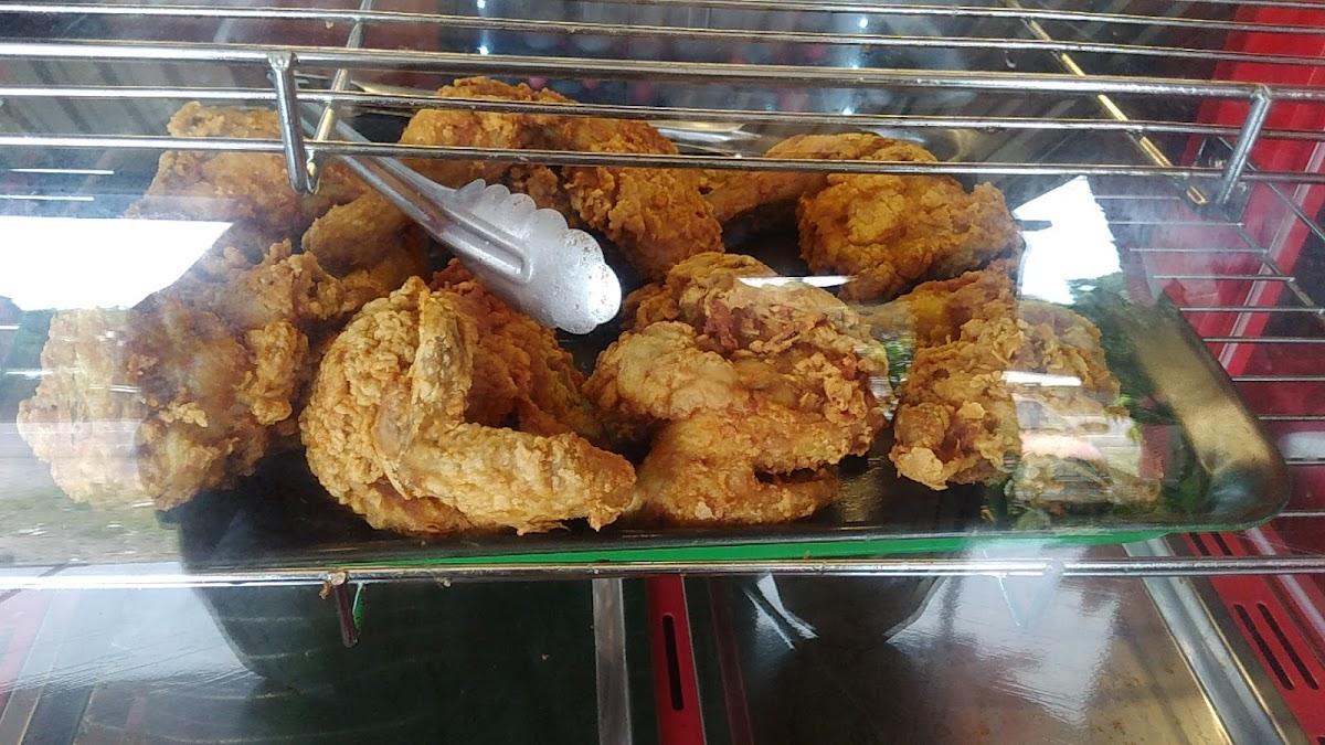 Auto pollos la vistada