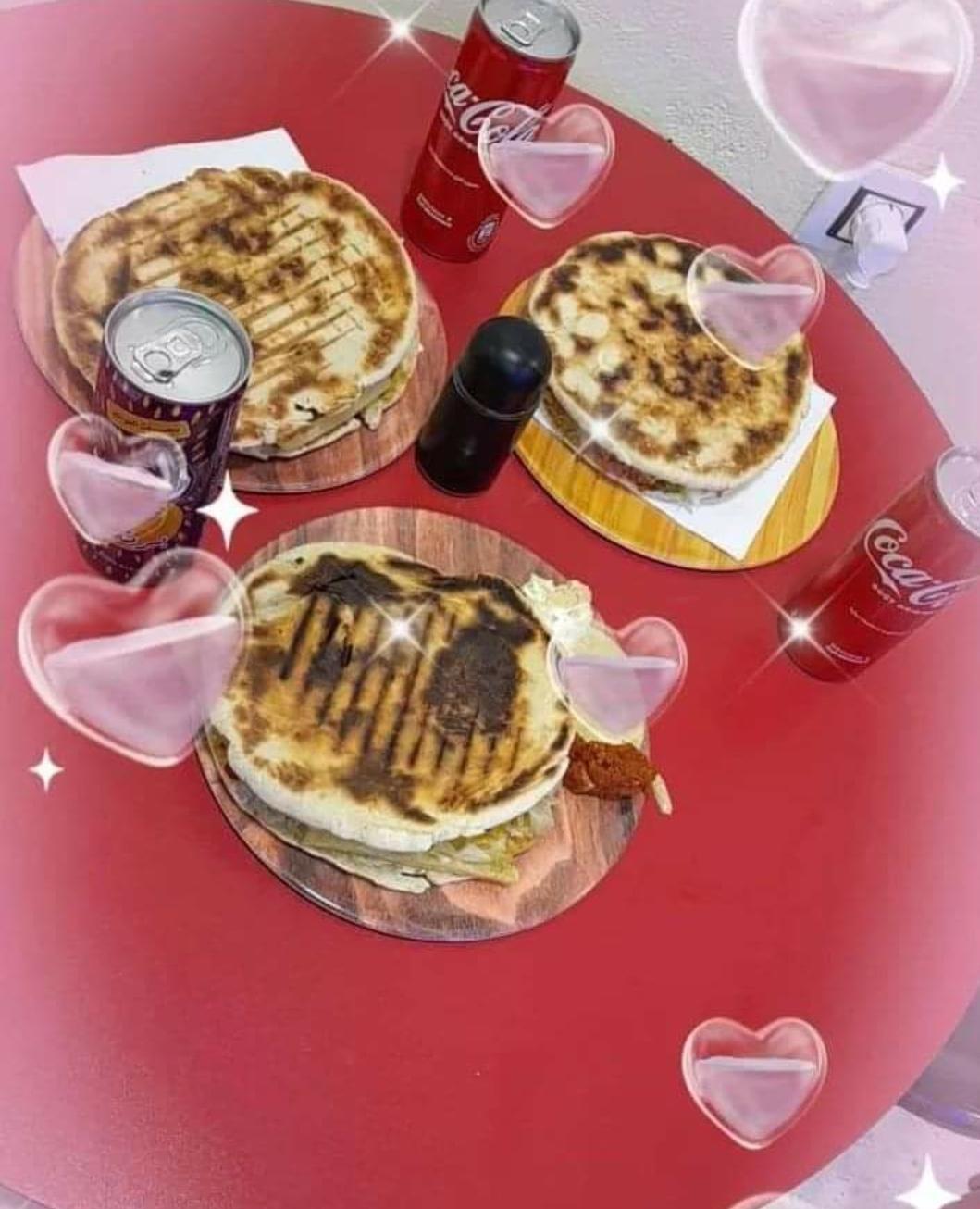 Chapati mirou chez mouhamed