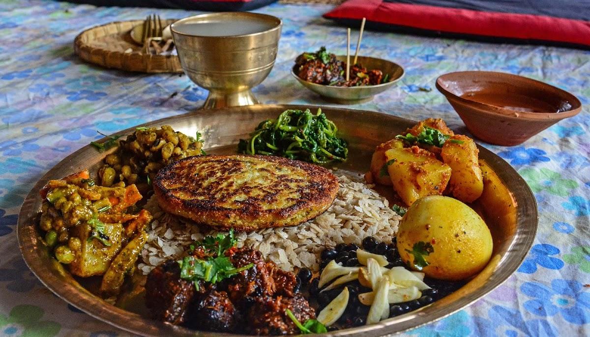 Taste of Nepalese