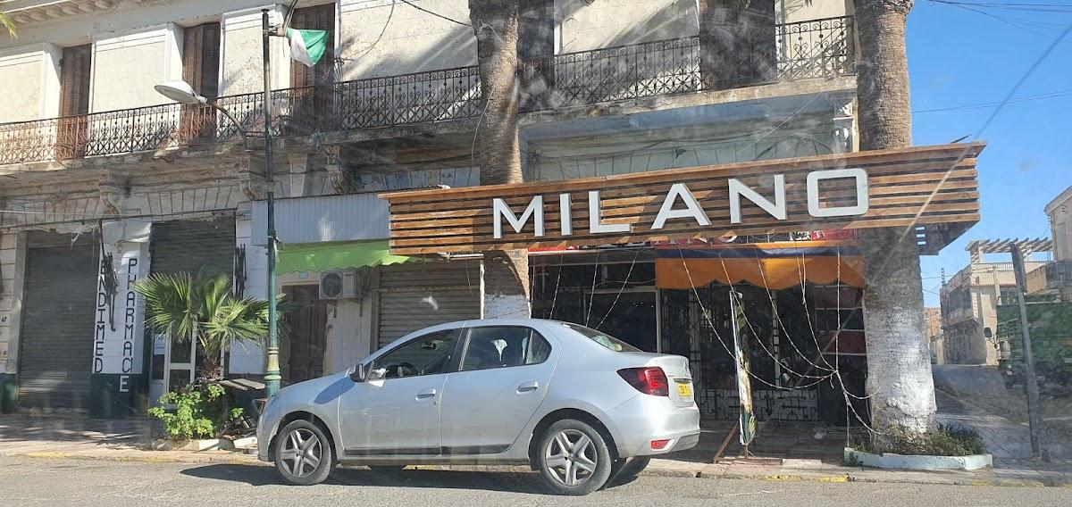 Pizzeria MILANO