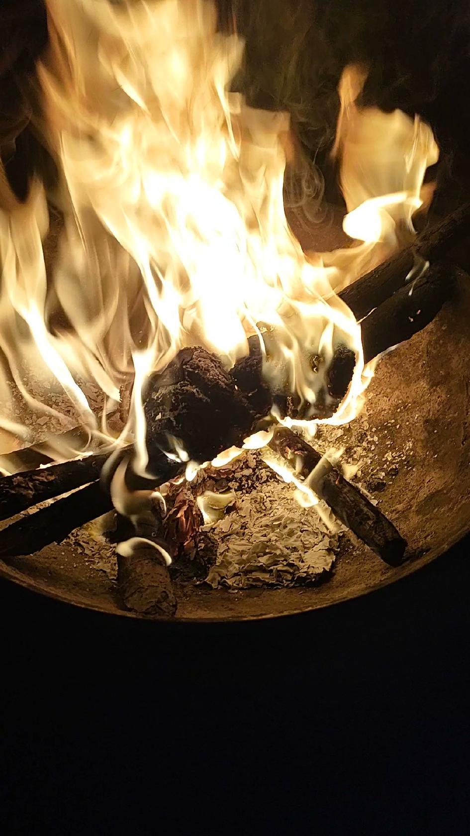 BBQ and Bone Fire Point Syed Fayaz Ahmed Shah