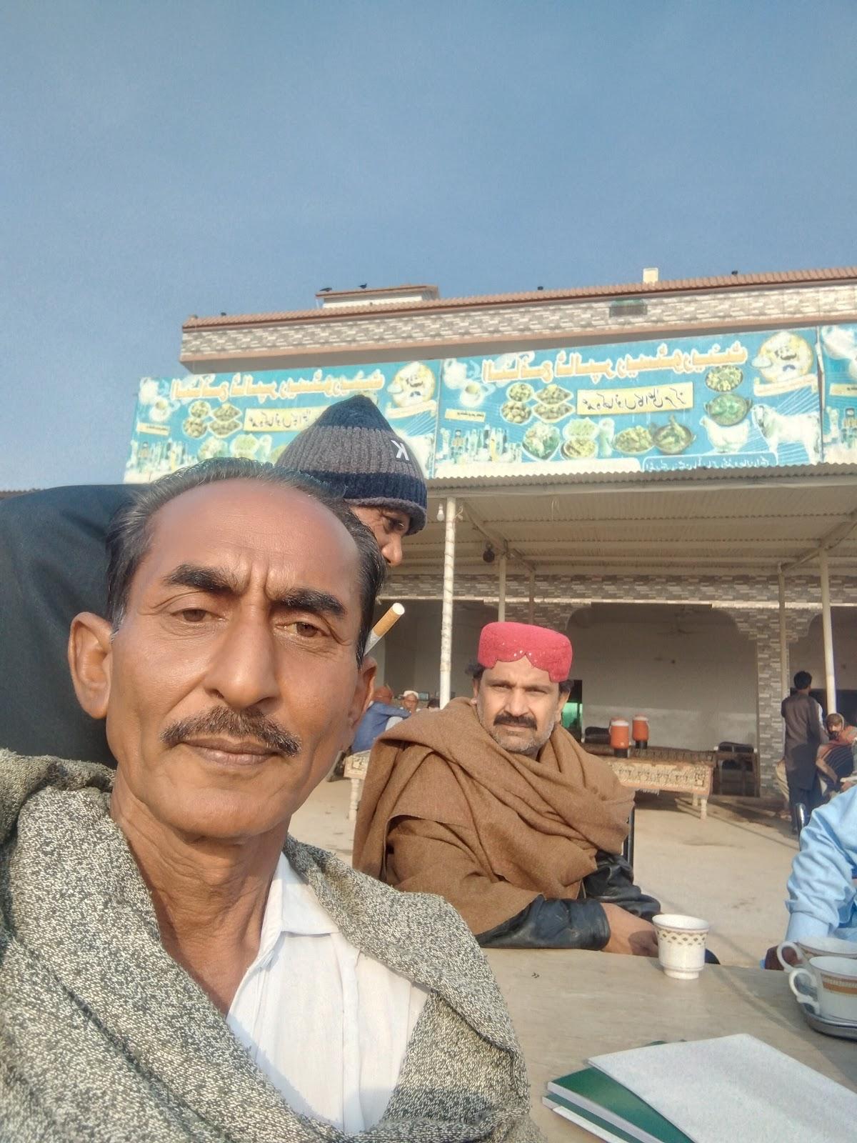 ALI RESTAURANT