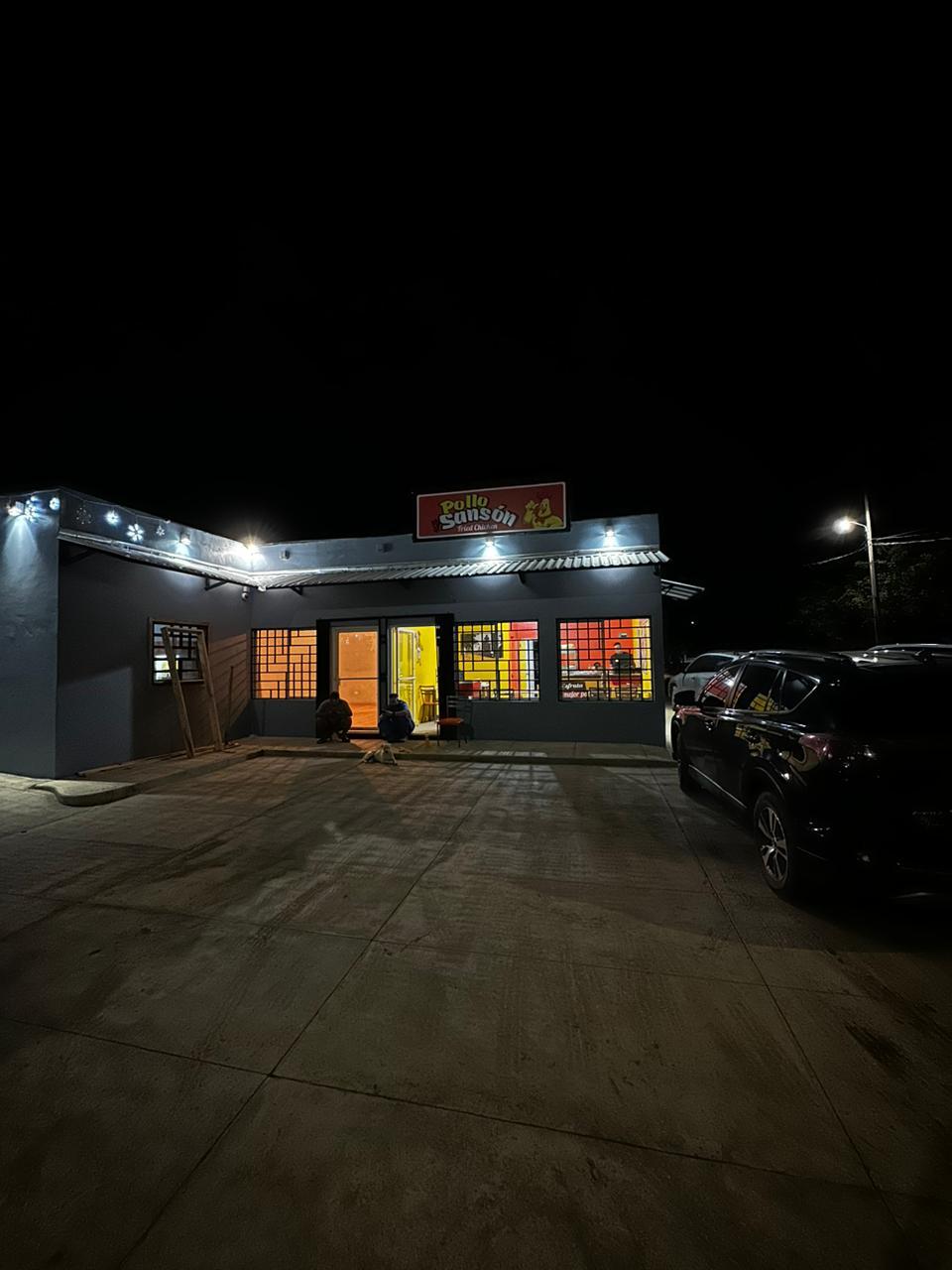 POLLO SANSÓN