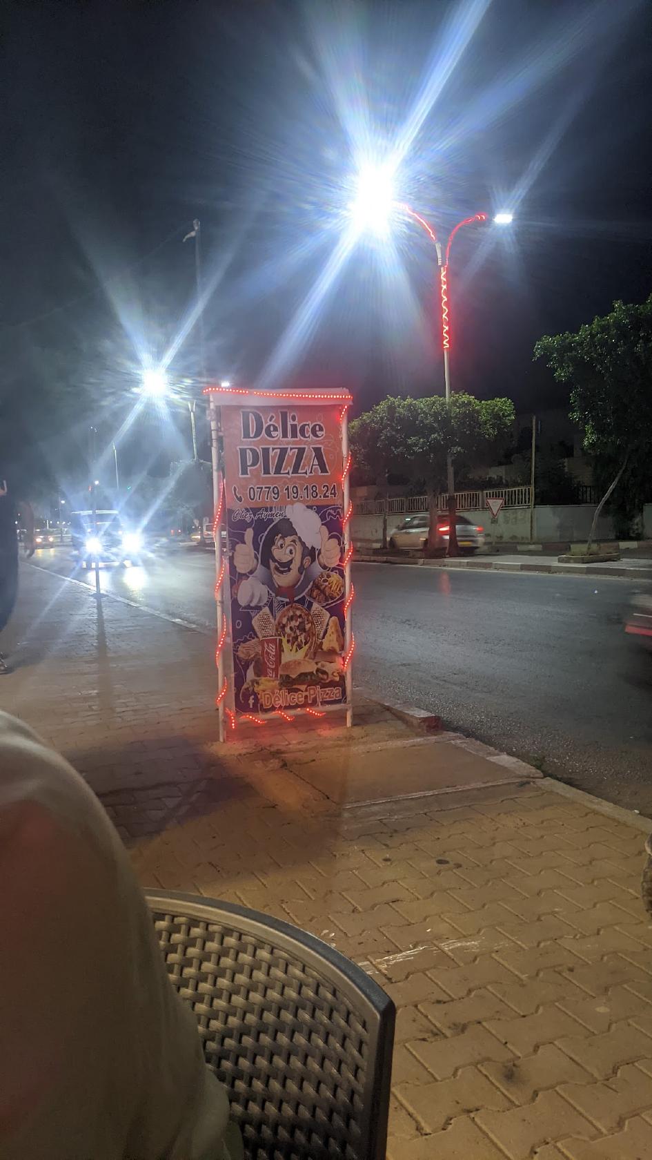 Délice Pizza