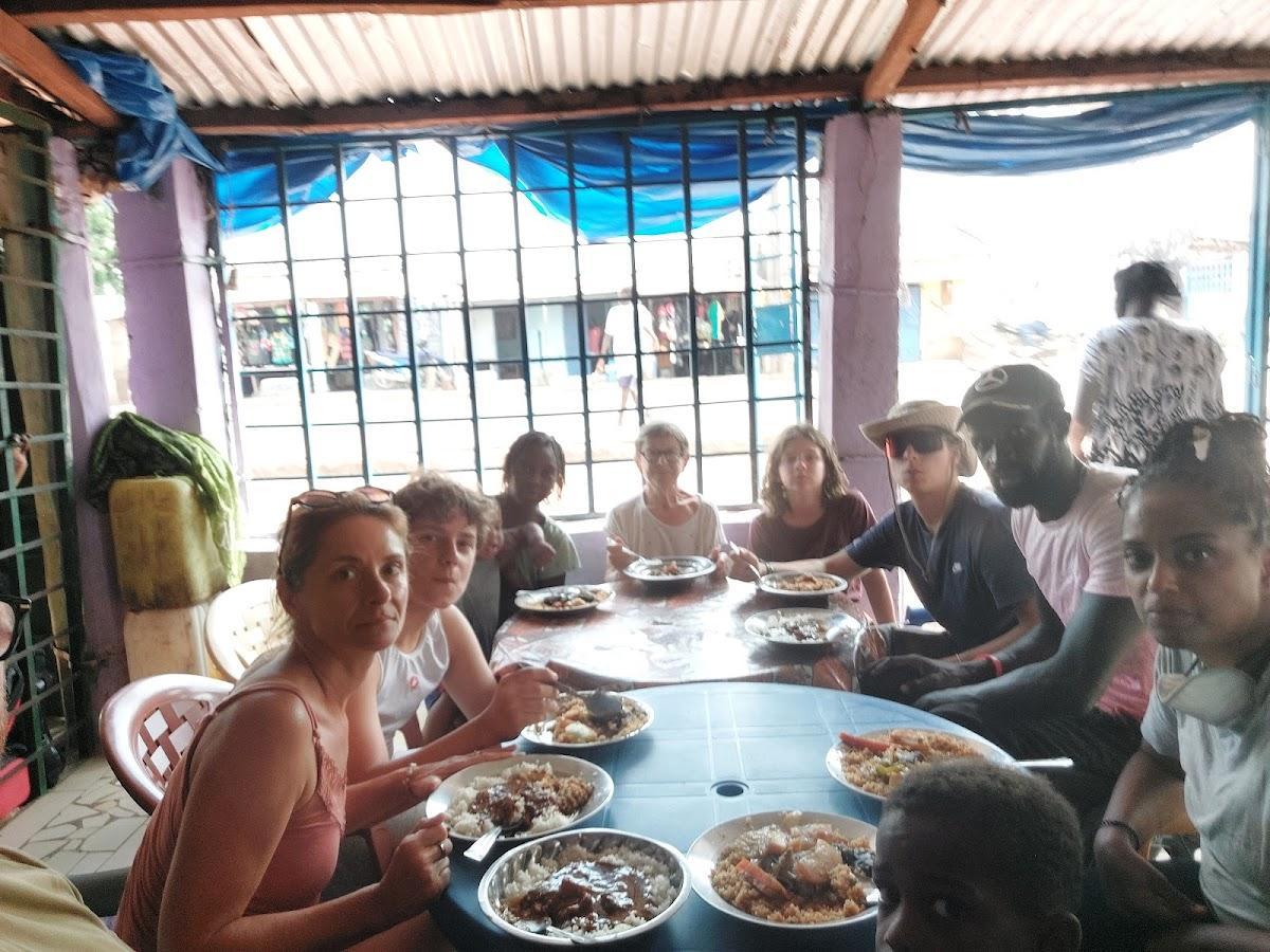 Restaurant Chez Amy Lo