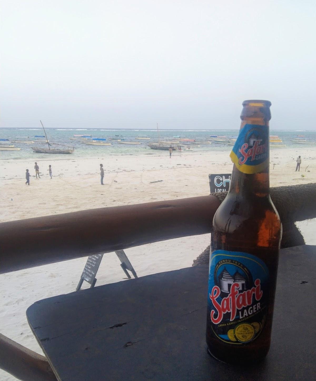 Chichi Local Restaurant Zanzibar