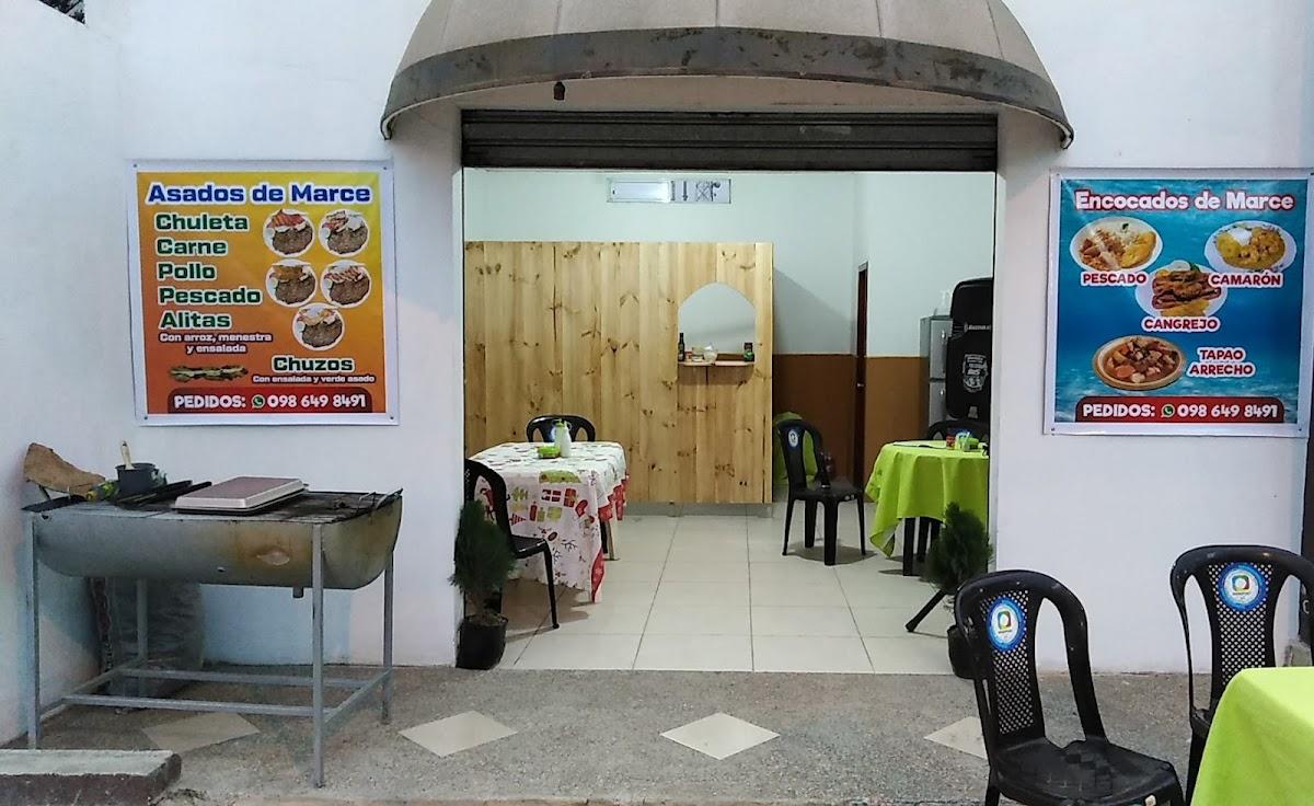 Asados Encocados