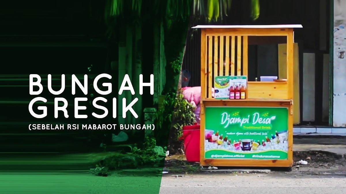 Kedai Djampi Desa Bungah
