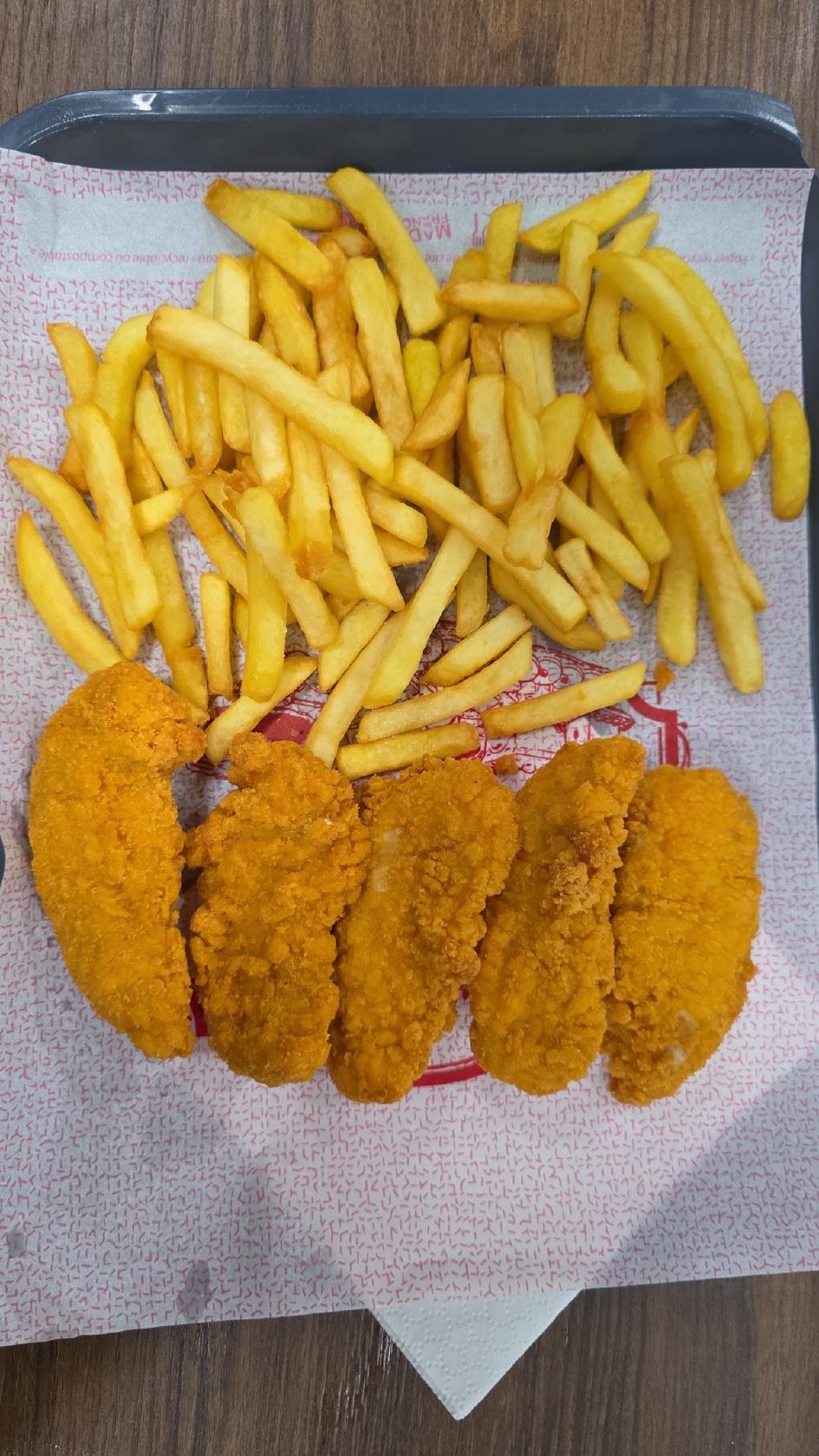 L&L Snack (AD king)