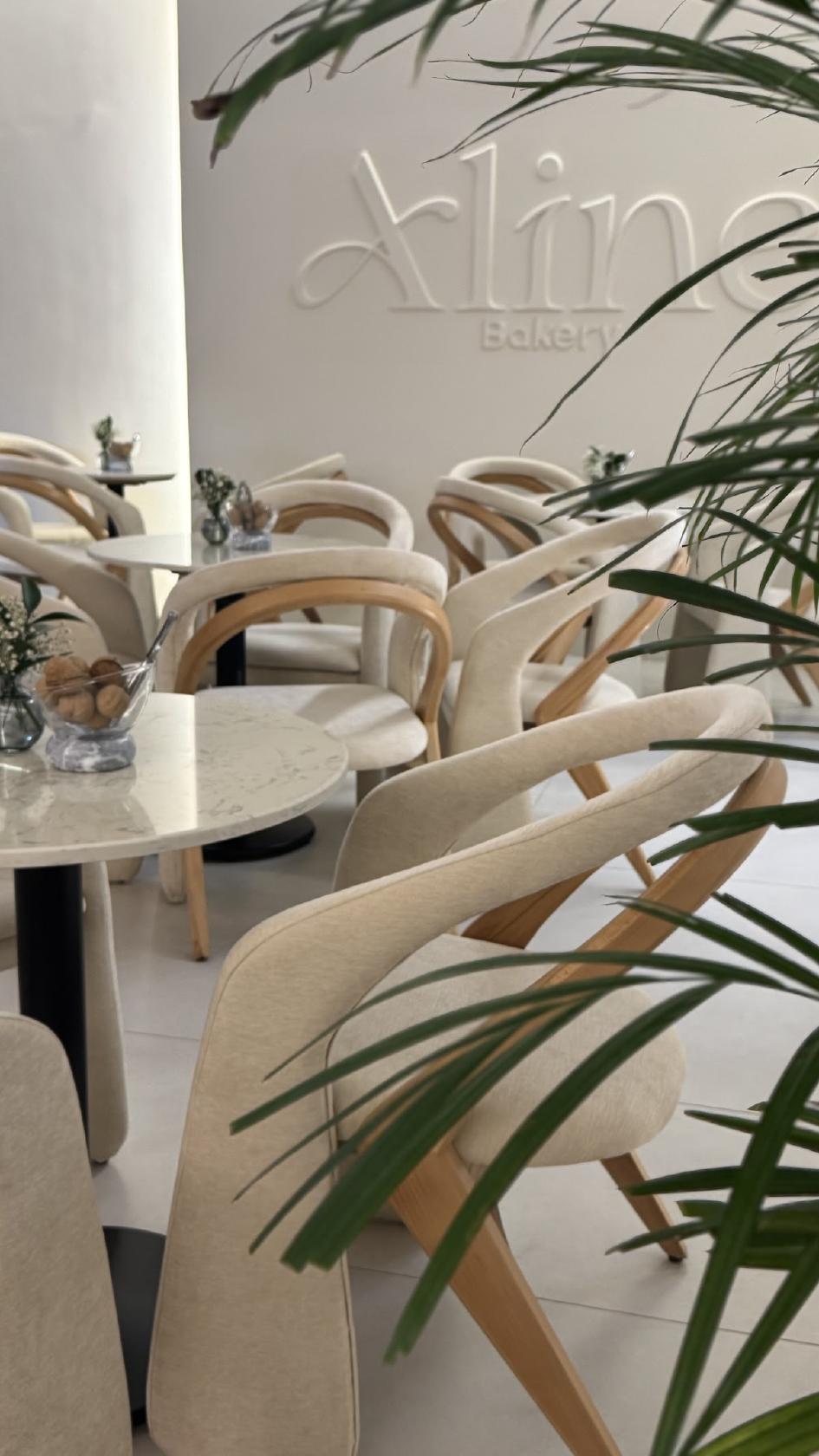 الاين Aline Coffee & Bakery