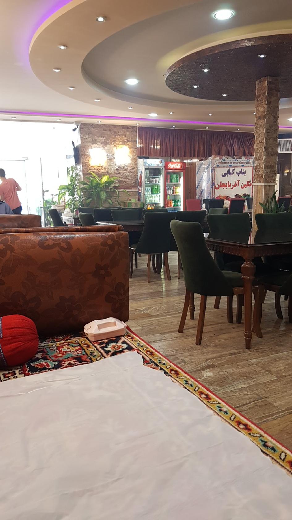 بناب کبابی نگین آذربایجان