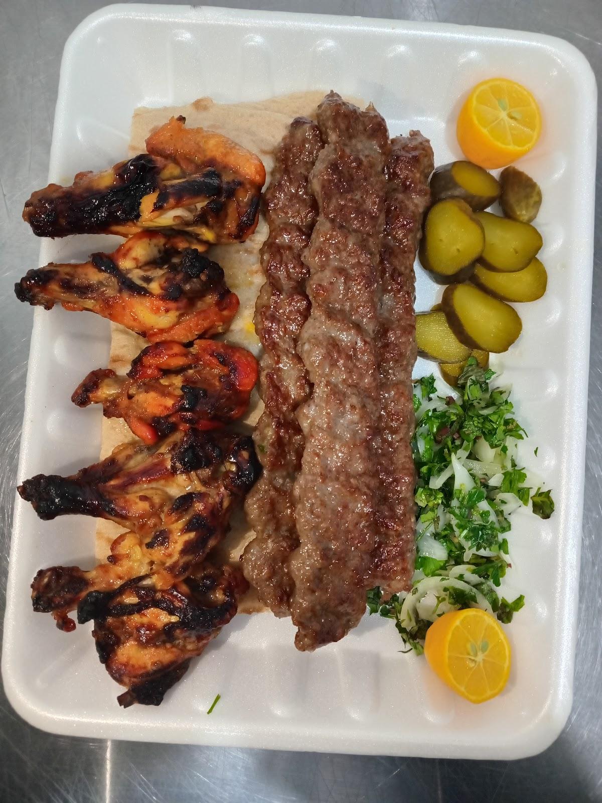 کافه سنتی علی بابا