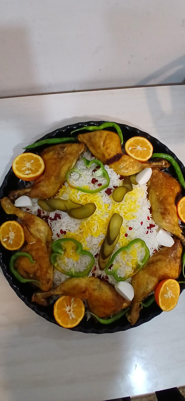 آشپزخانه (کترینگ) مستر آشپز