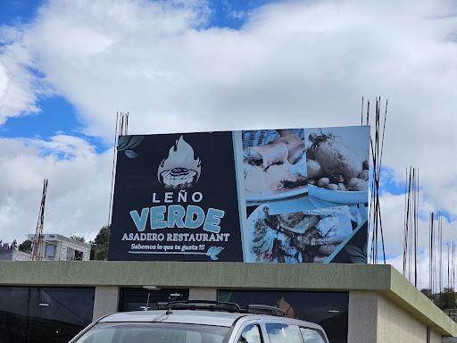 Leño Verde