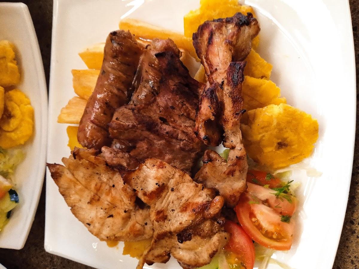 Parrilladas la casa de abuelo