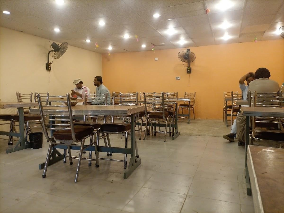 SUFYAN Restaurant