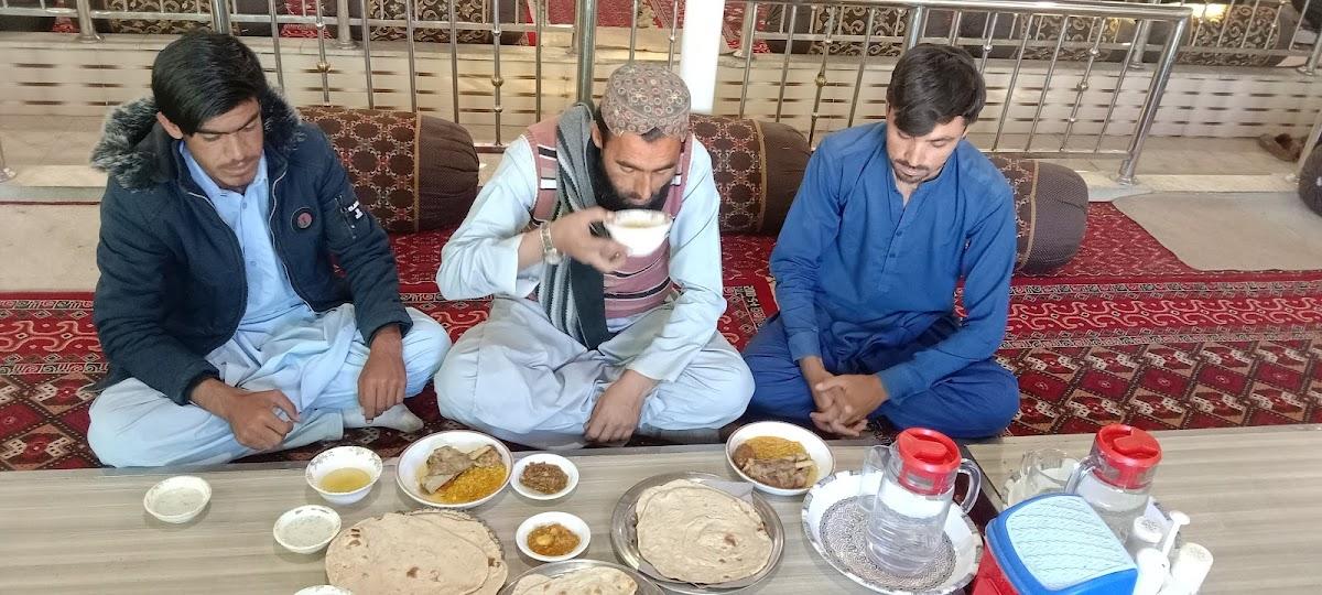 Khan Dashti restaurant