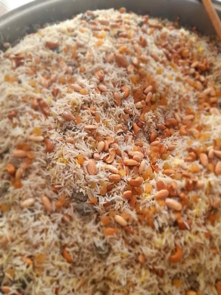 معمل اسراء للحلو والحار
