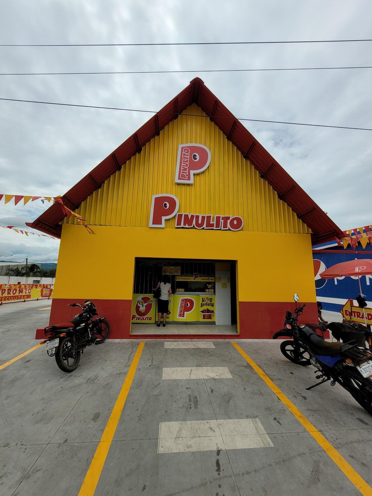 Pollo Pinulito • Cabañas, Zacapa