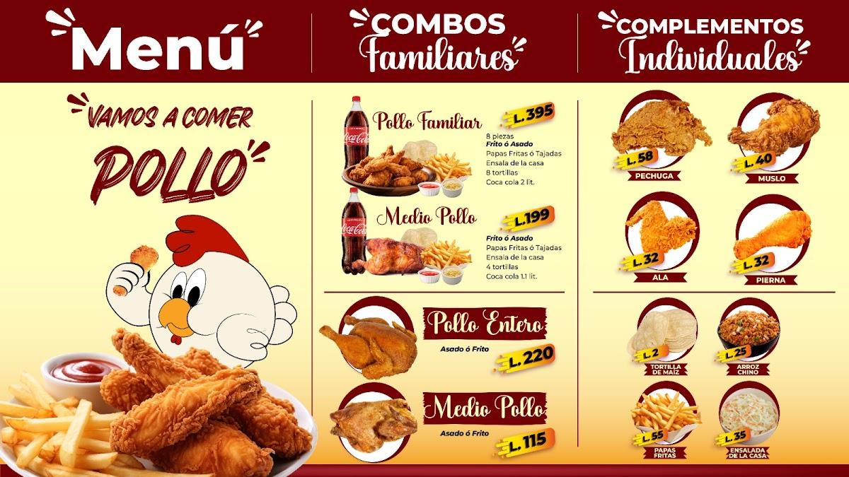 Chicken Bites
