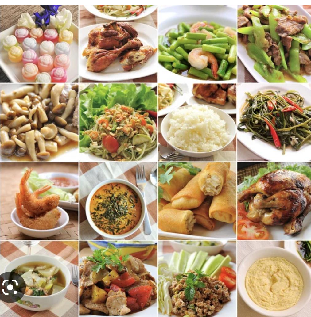 ร้านอาหารทีเจ789เมืองเหล้างาม