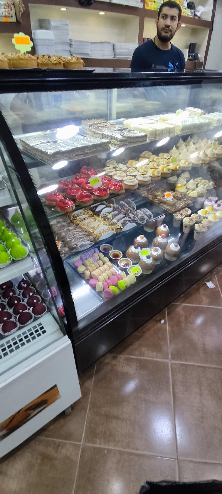 Bakery and pastry Bairi