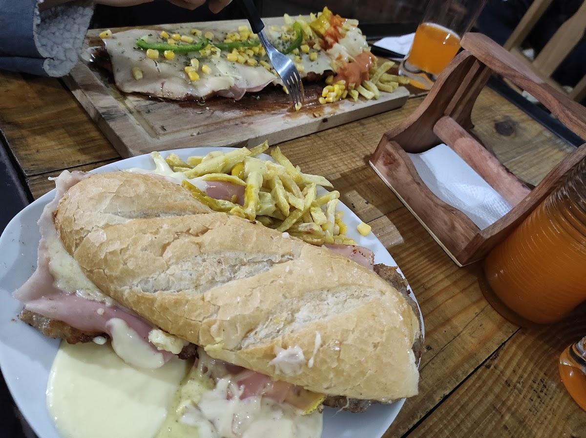 el hornito original