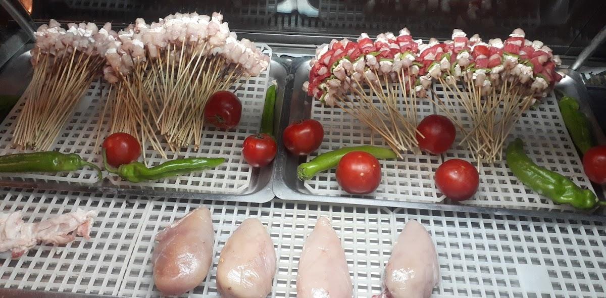 صناعة أغذية من اللحوم عند بدري