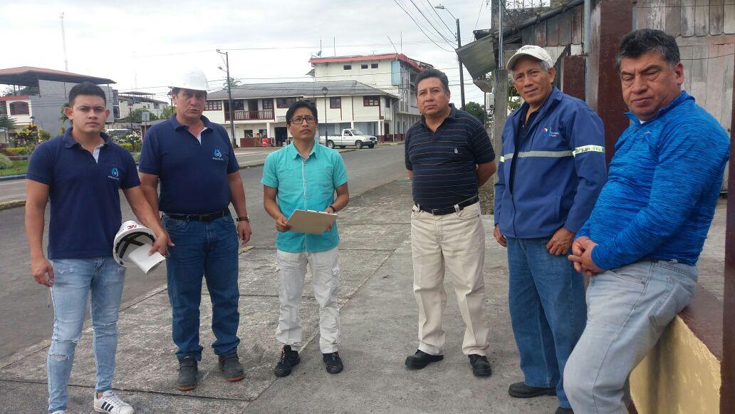 Policía Nacional Palora