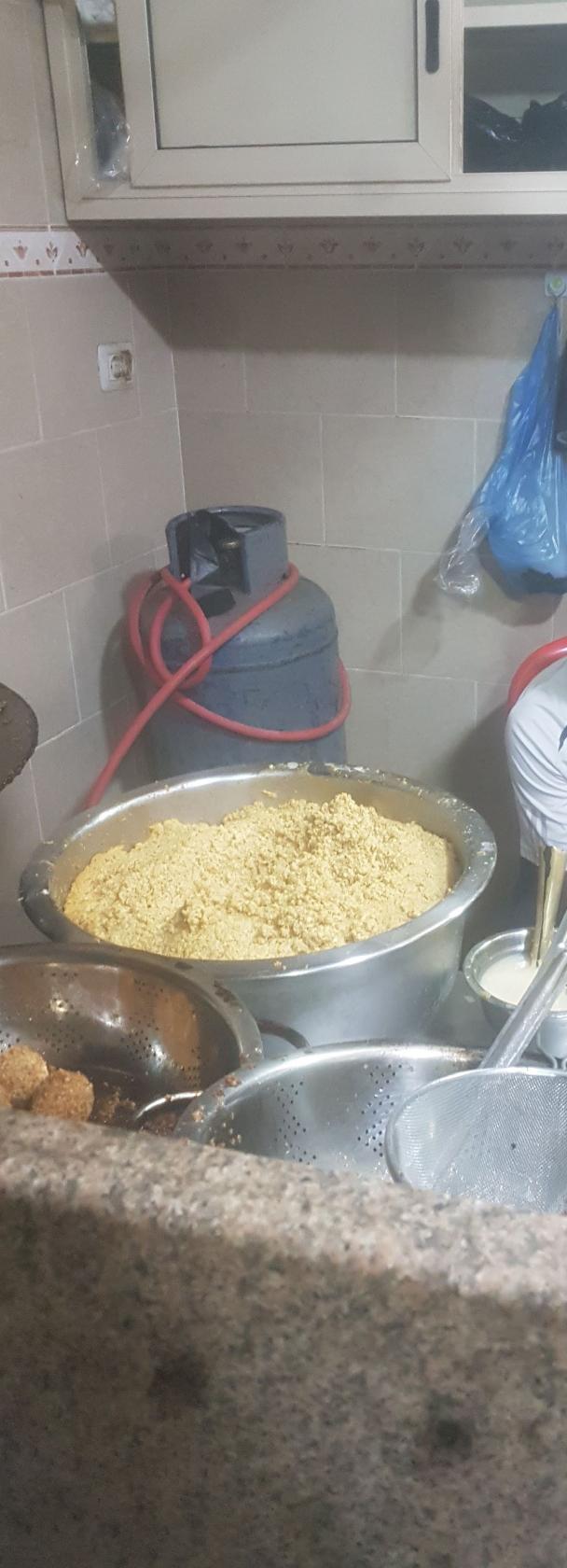 Falafel Khabbaz
