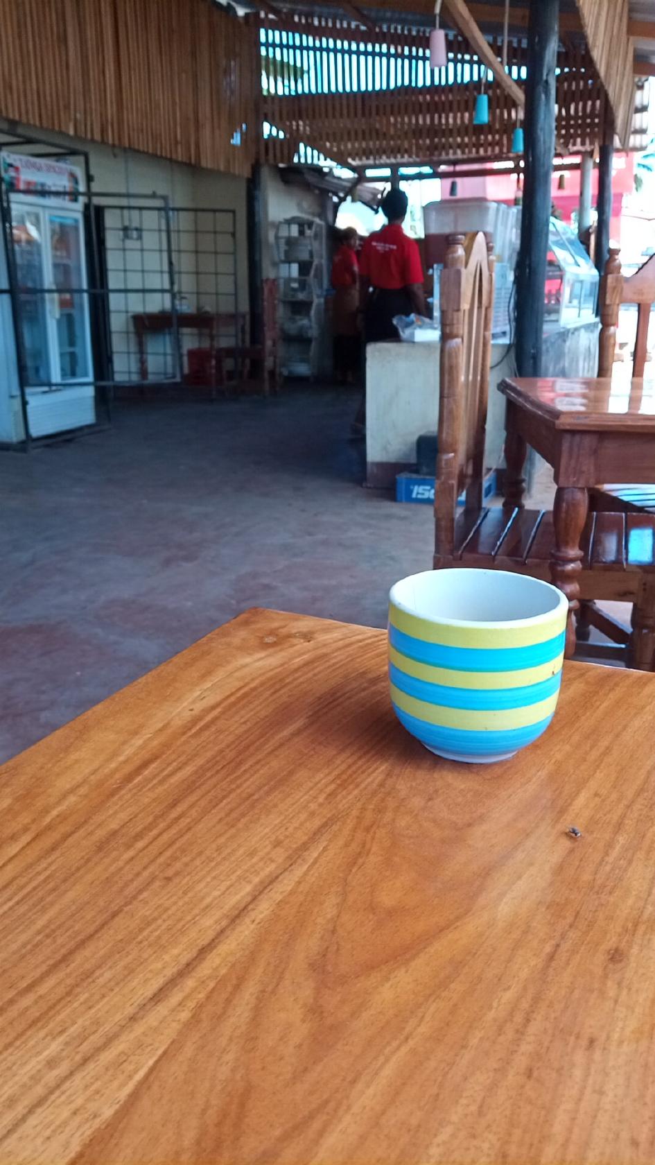 Tanga Spice Cafe, Mitandi