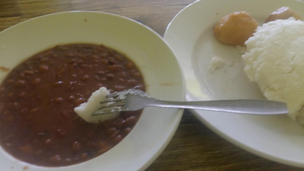 Agape imagoro restaurant