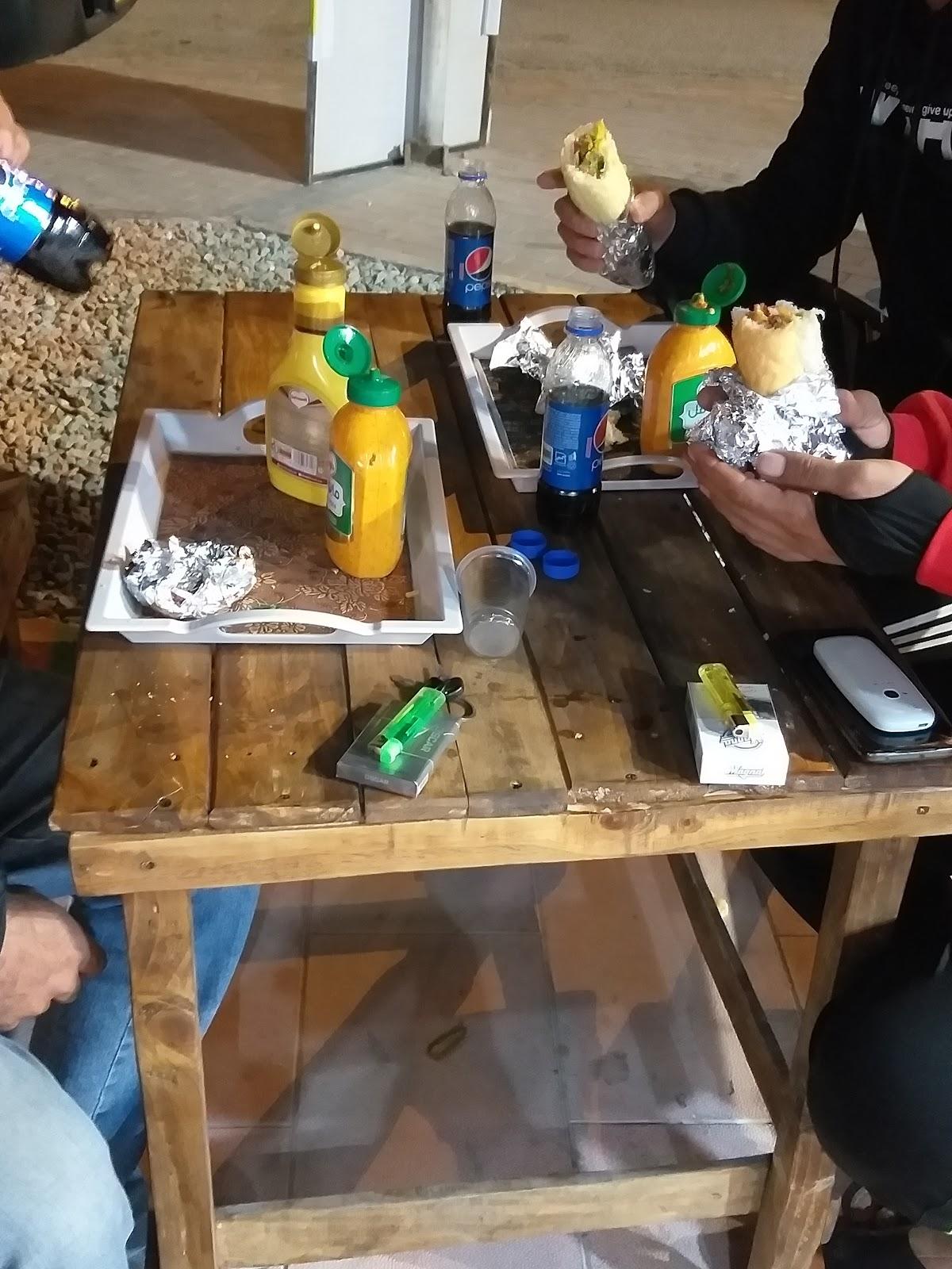 ساندویچ بردیا دکه