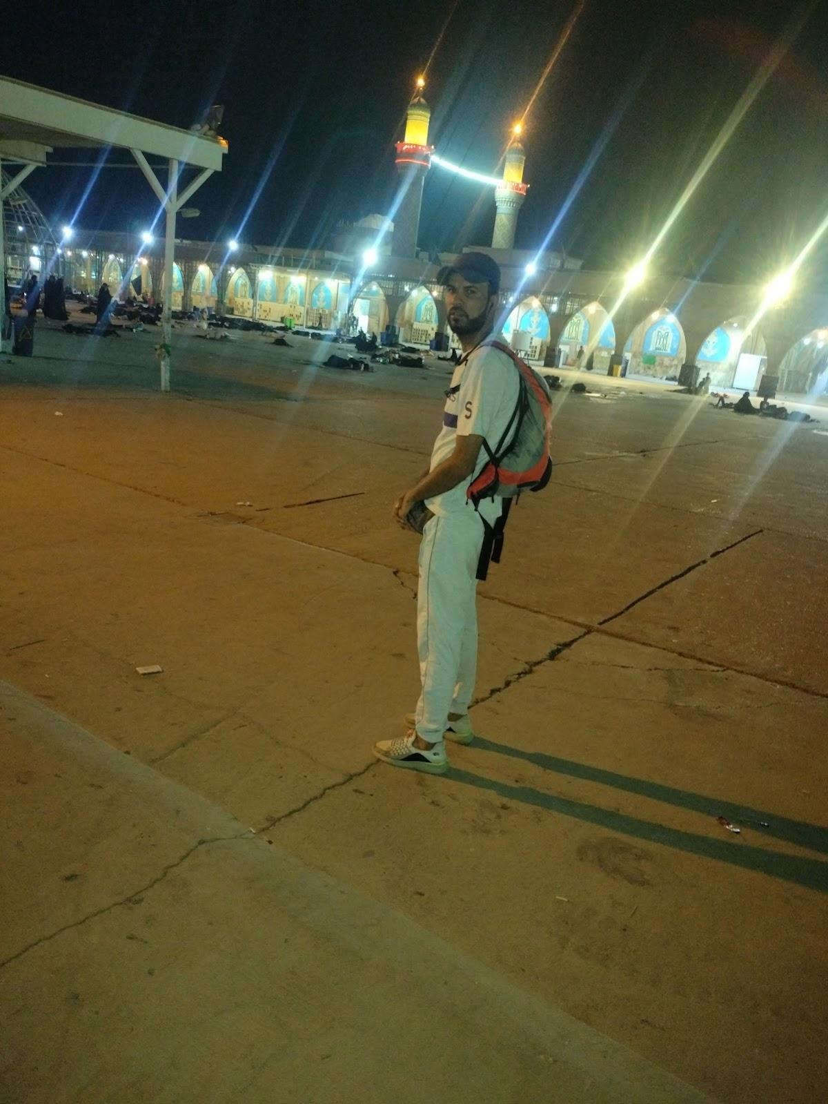 مطعم جنة اخي الرضا