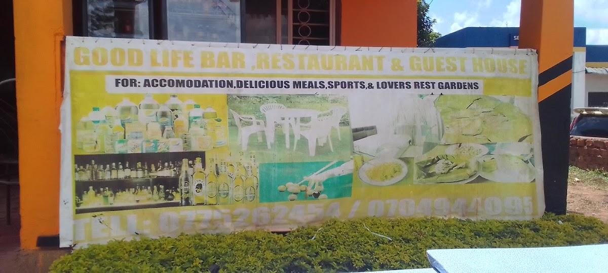 Good life bar and restaurant