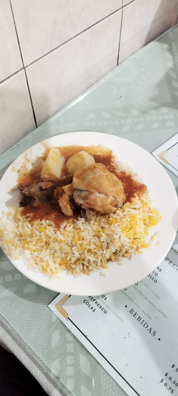 Restaurant "Su Amigo"