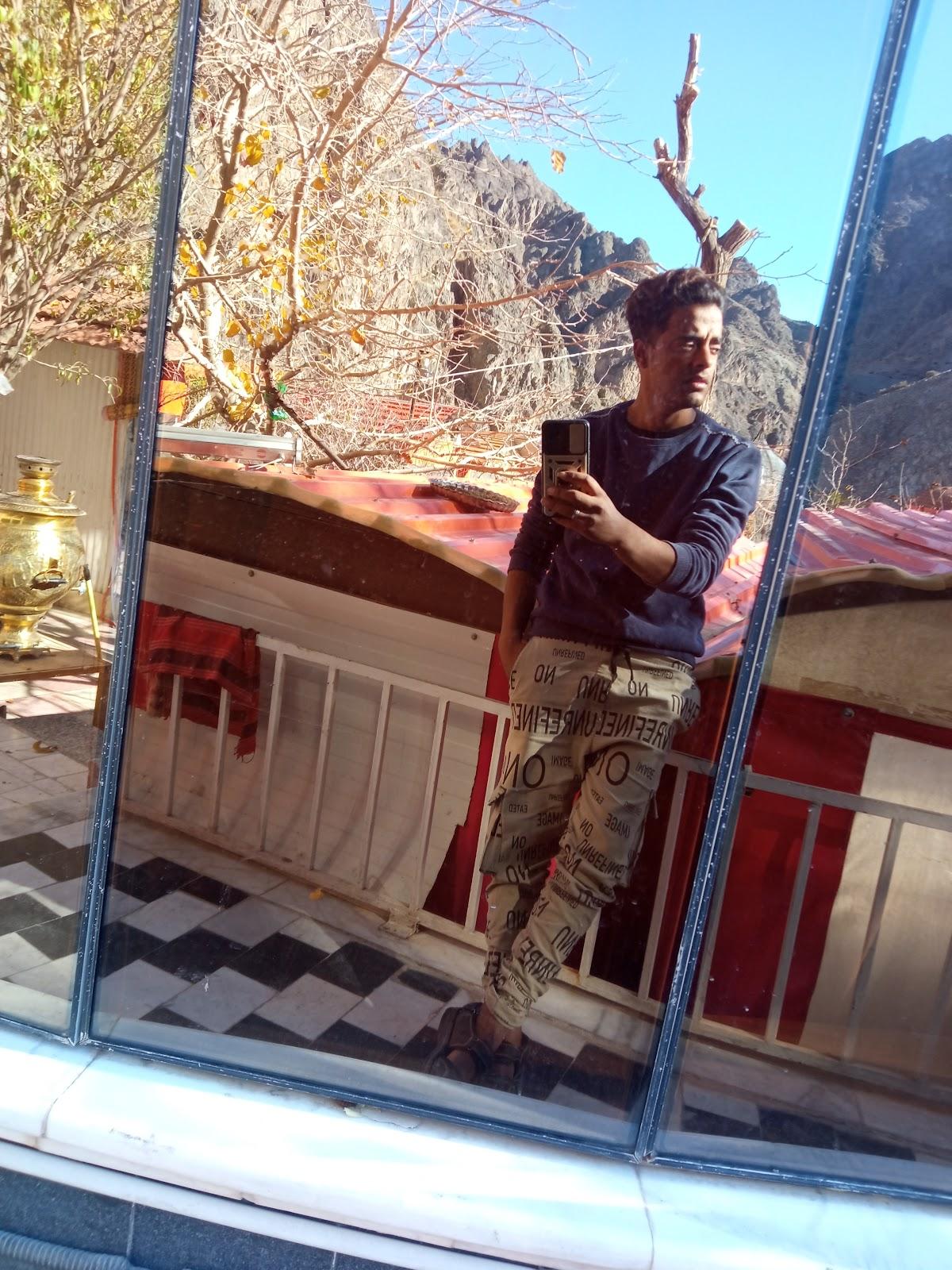 سفره خانه و رستوران نگین کوهستان