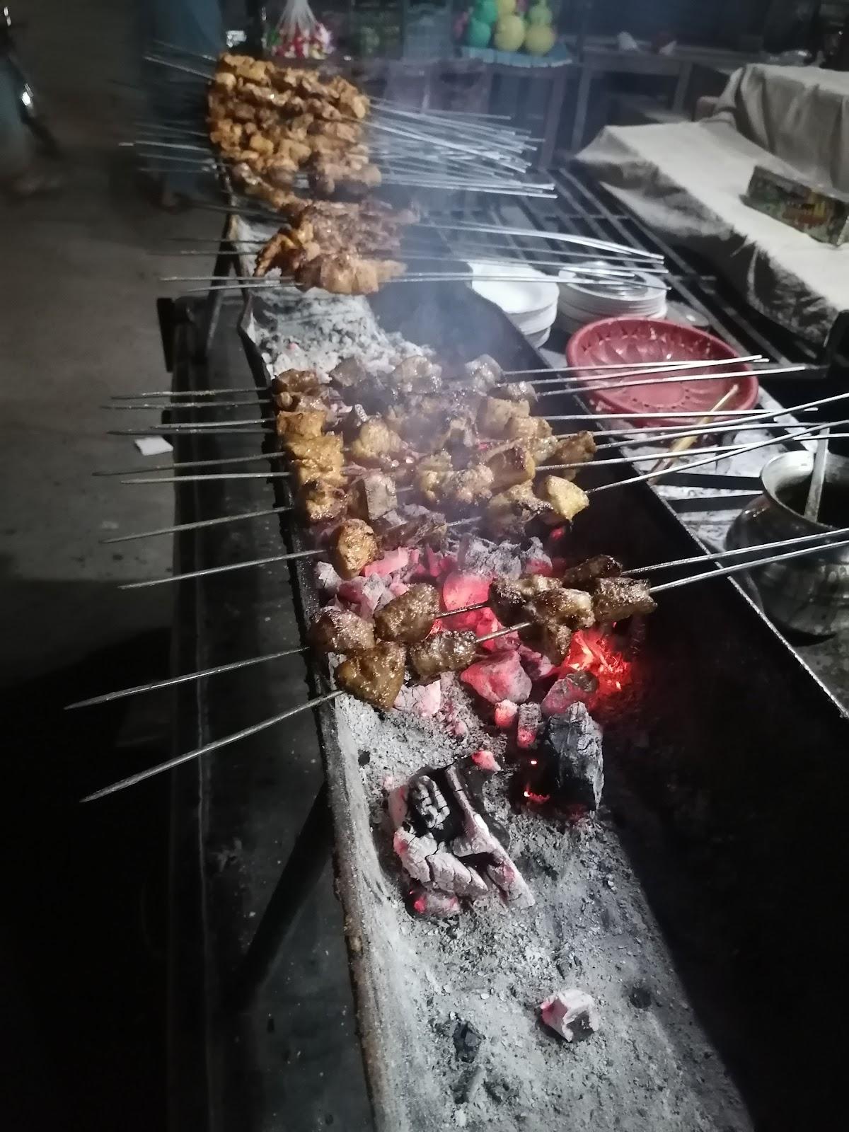 Atique tikka shop